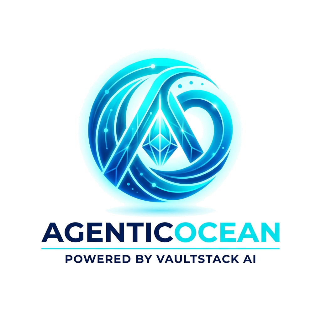 AgenticOcean Logo